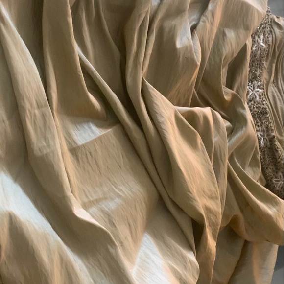 Dalia, Strapless Ball/Evening Gown w/Sash - Picture 5 of 5